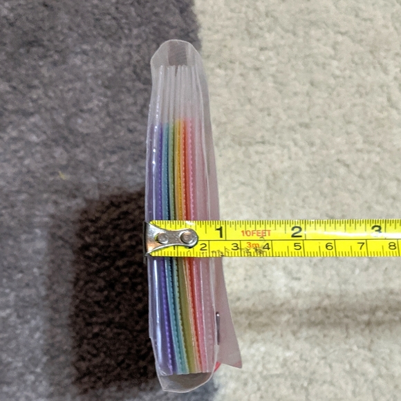 3/$15🍎Tabbed Pocket Organizer - Picture 3 of 4